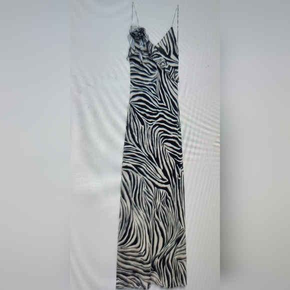 NWT Zara Maxi Dress XXL - Picture 1 of 7